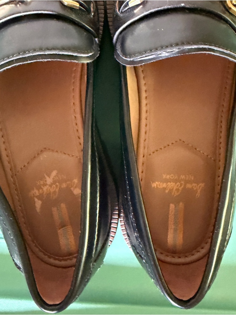 Sam Edelman Women's Laurs Lug Sole Loafer - Picture 5 of 5
